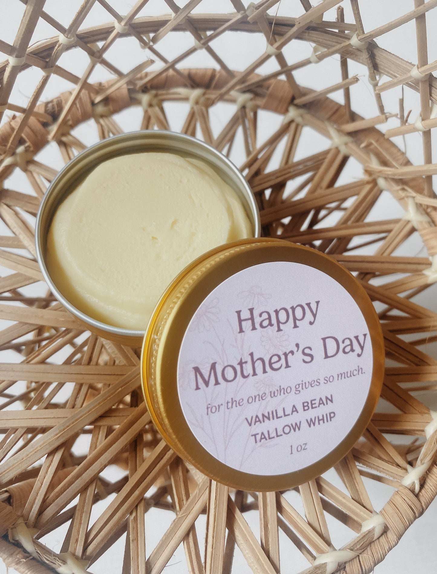Mother’s Day Tins