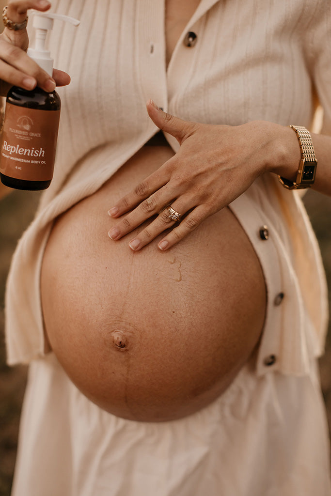Replenish Magnesium Body Oil