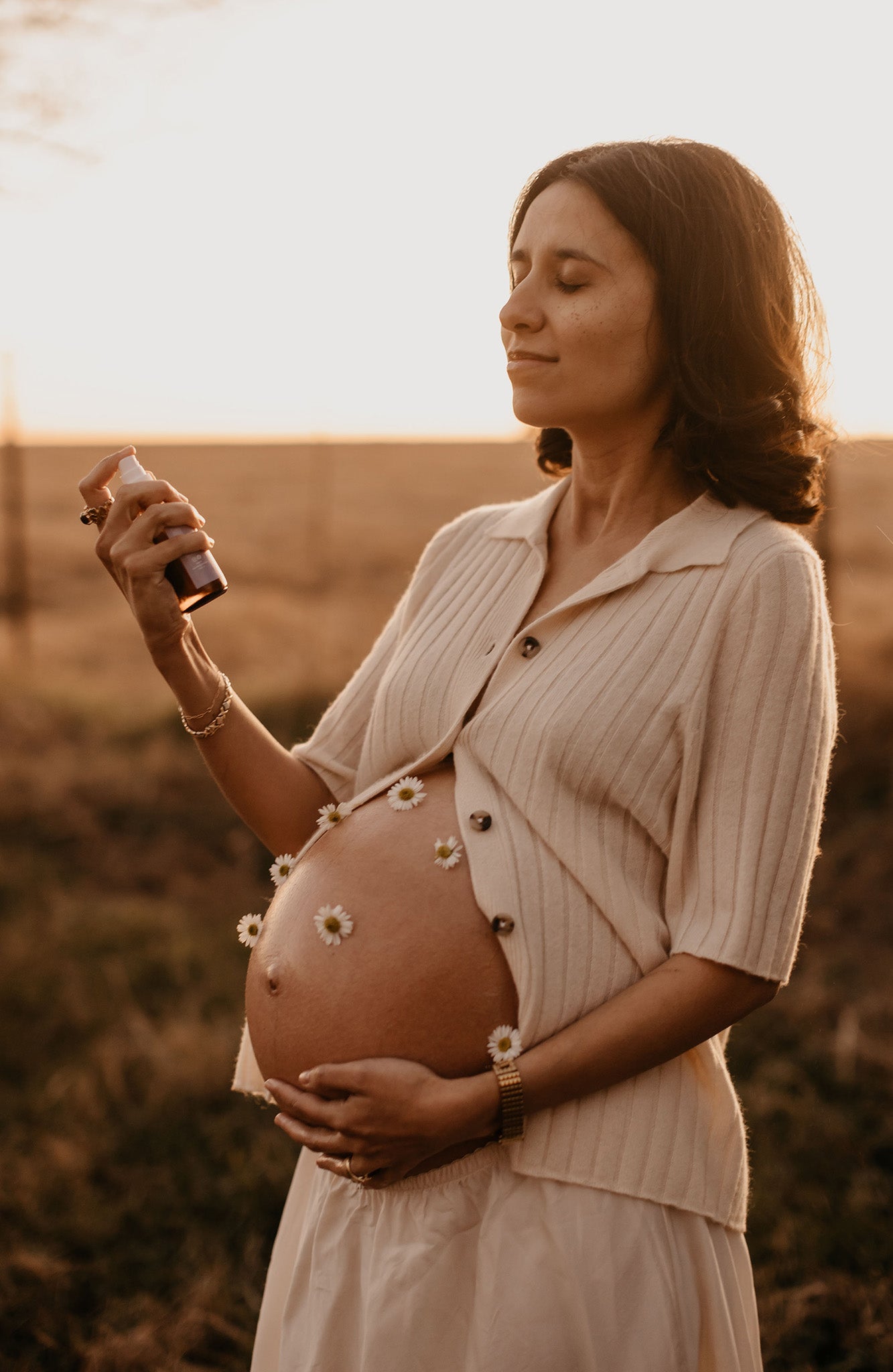 Lavender + Rosemary Skin and Hair Hydrosol