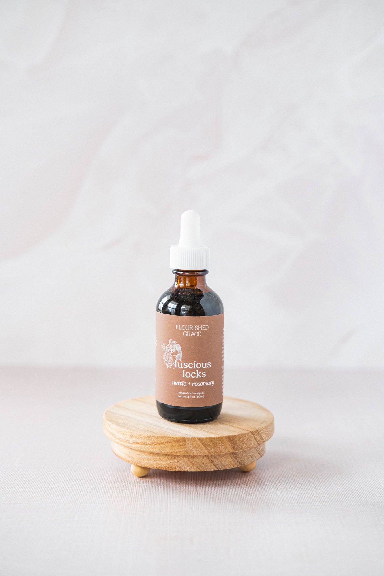 Luscious Locks Hair Oil