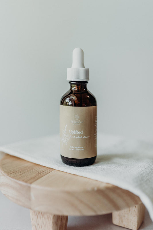 Uplifted Elixir