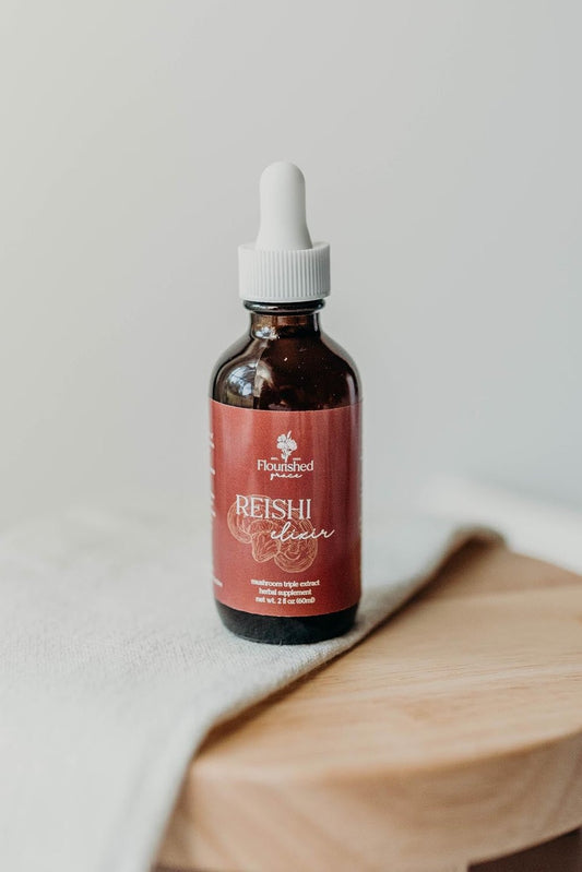 Reishi Elixir