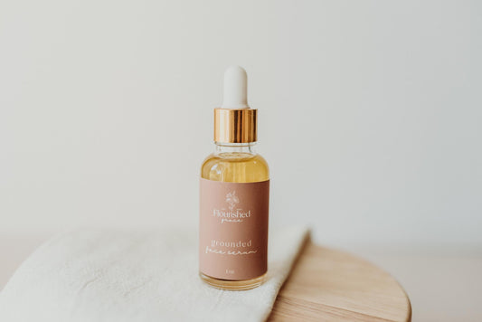 Grounded Face Serum