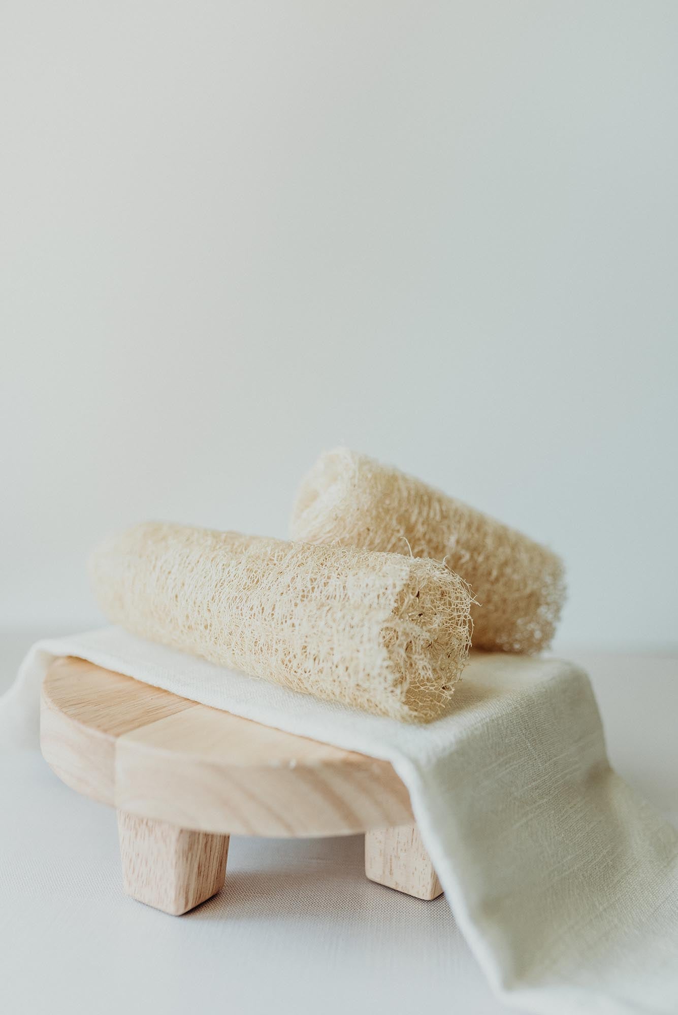 Natural Loofah Sponges