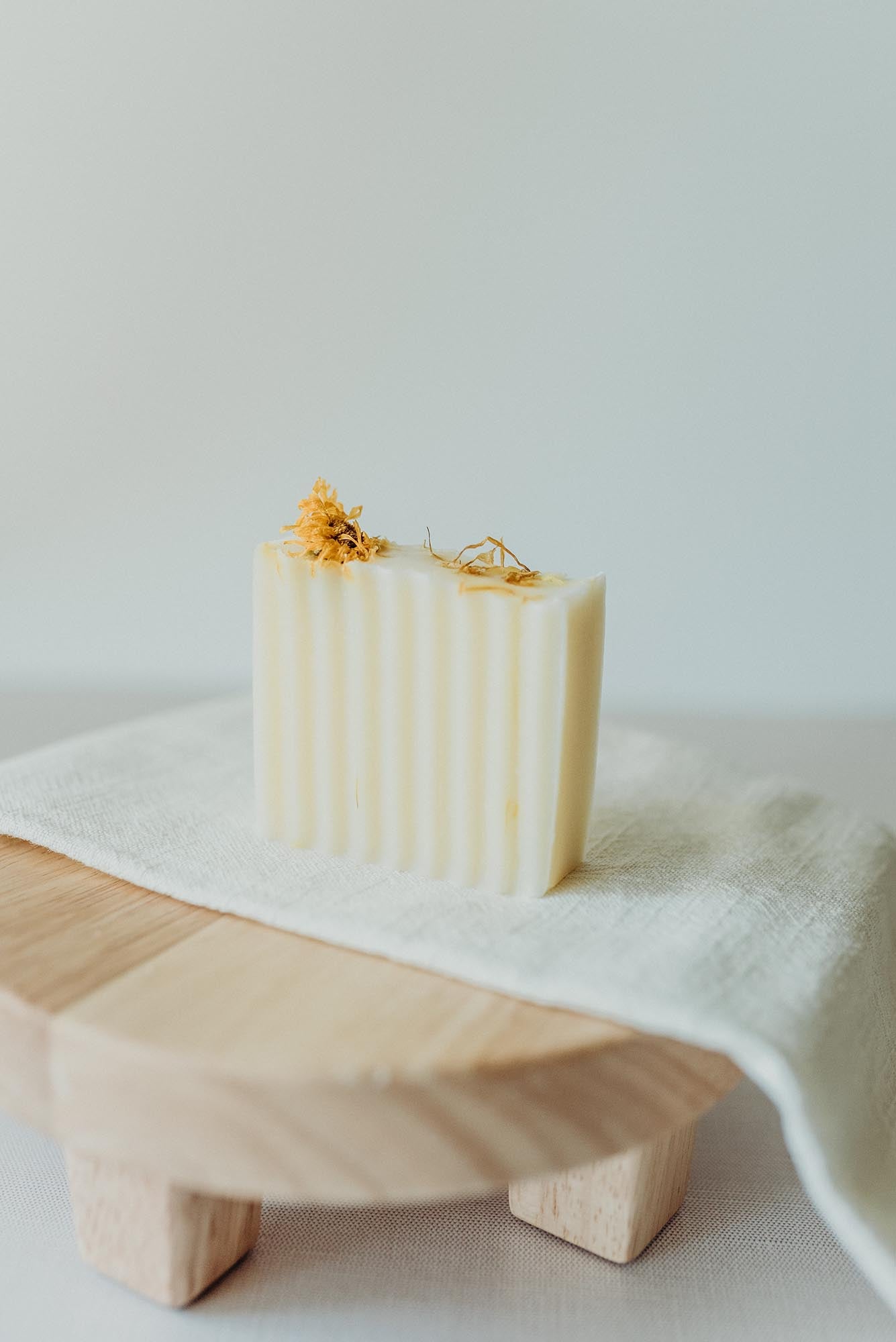 Calendula Tallow Bar Soap