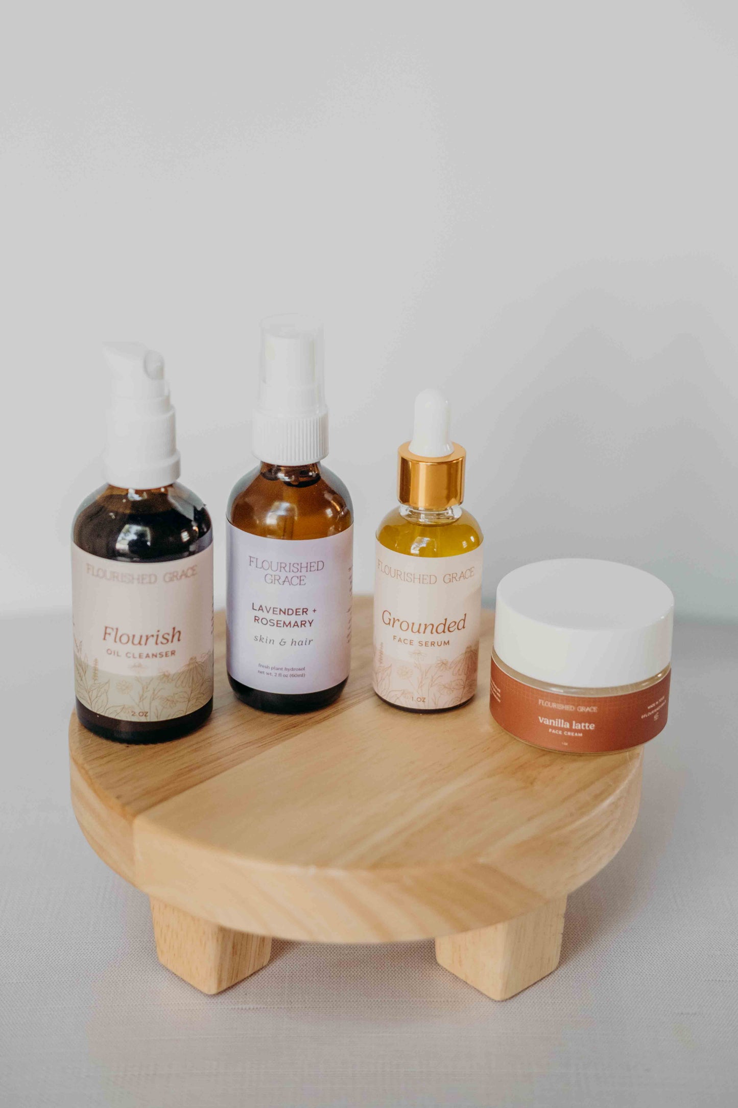 Face Care Routine Kit