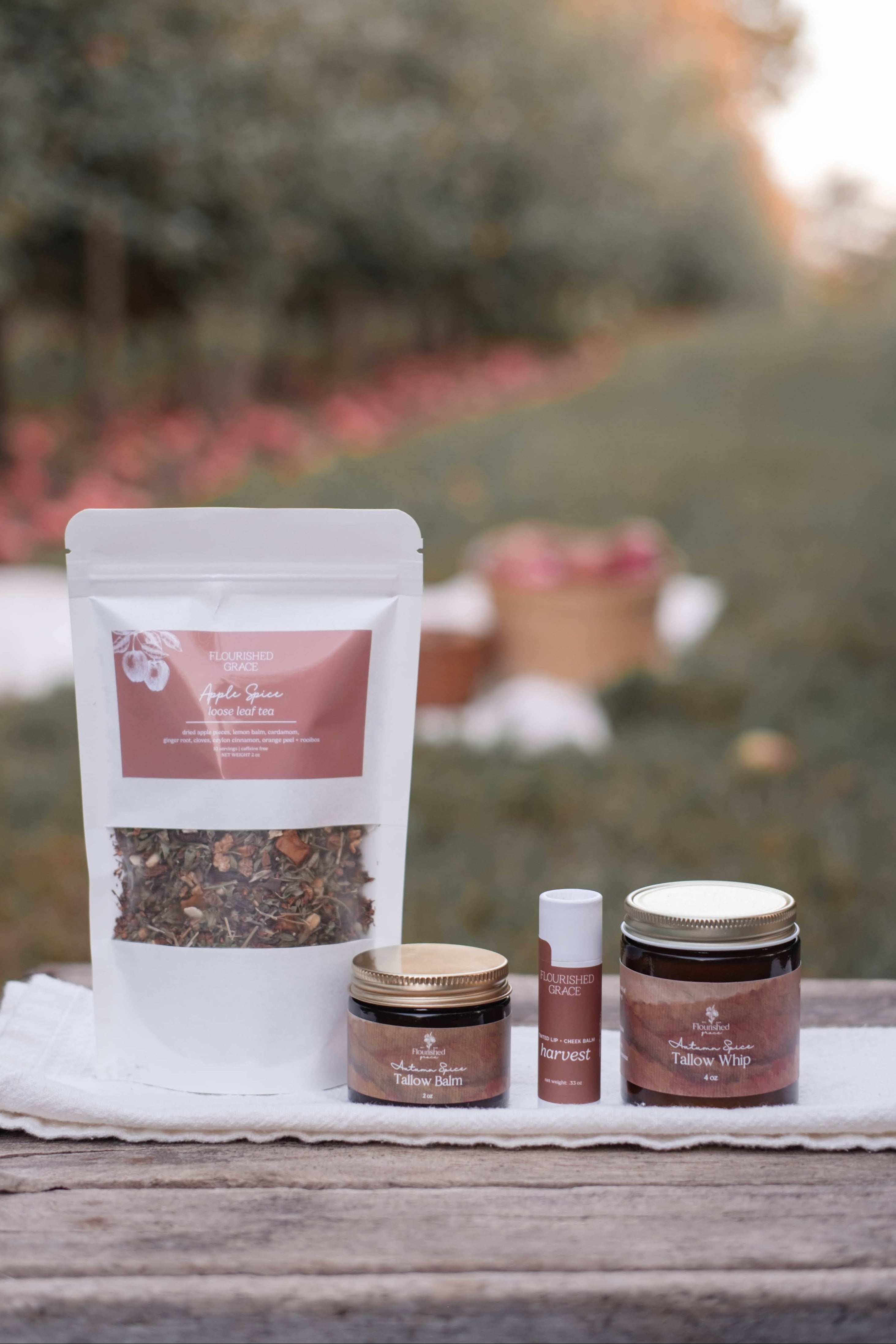 Autumn Spice Bundle