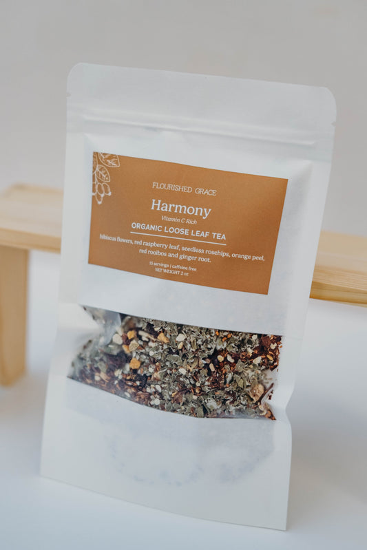 Harmony Tea