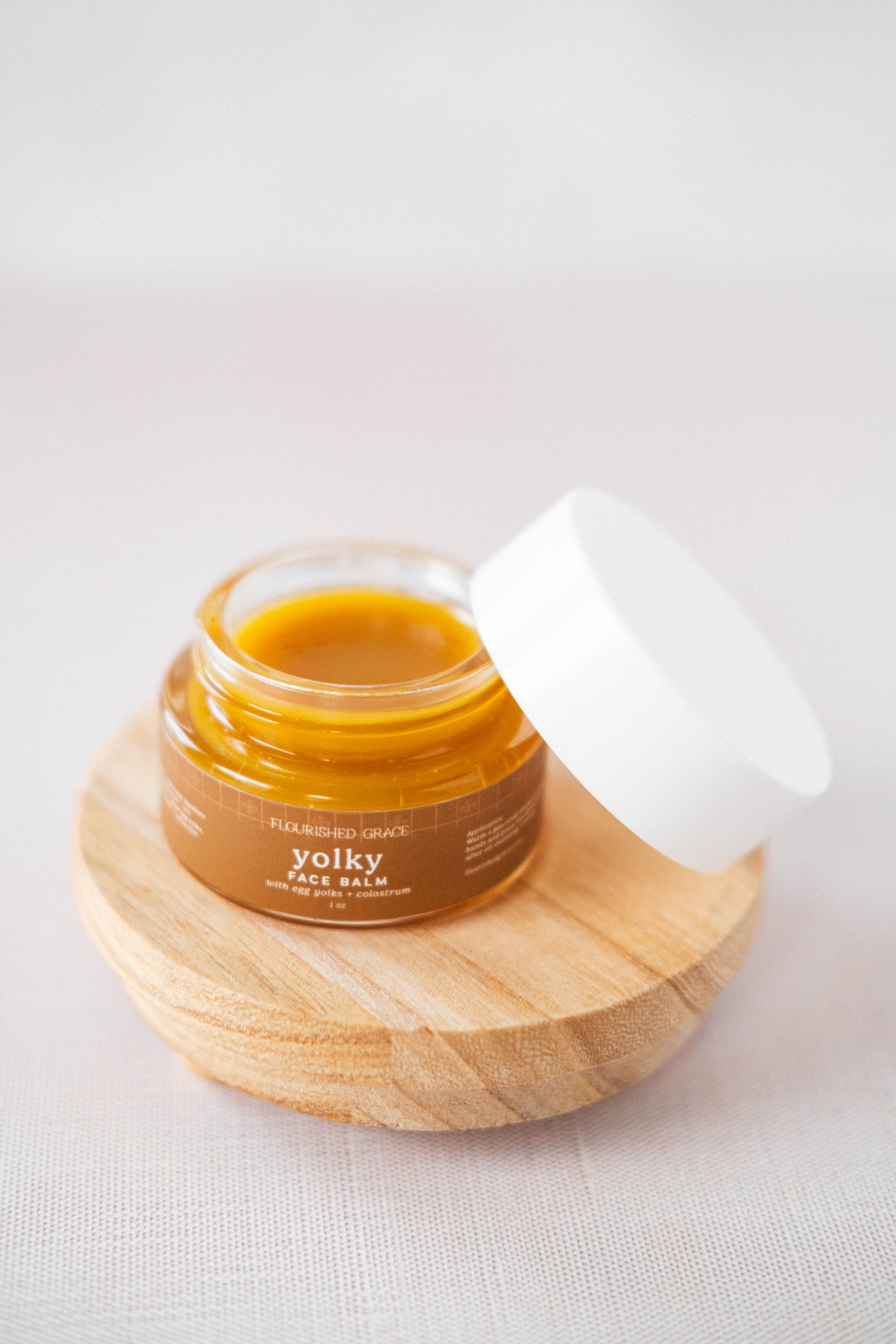 Yolky Face Balm