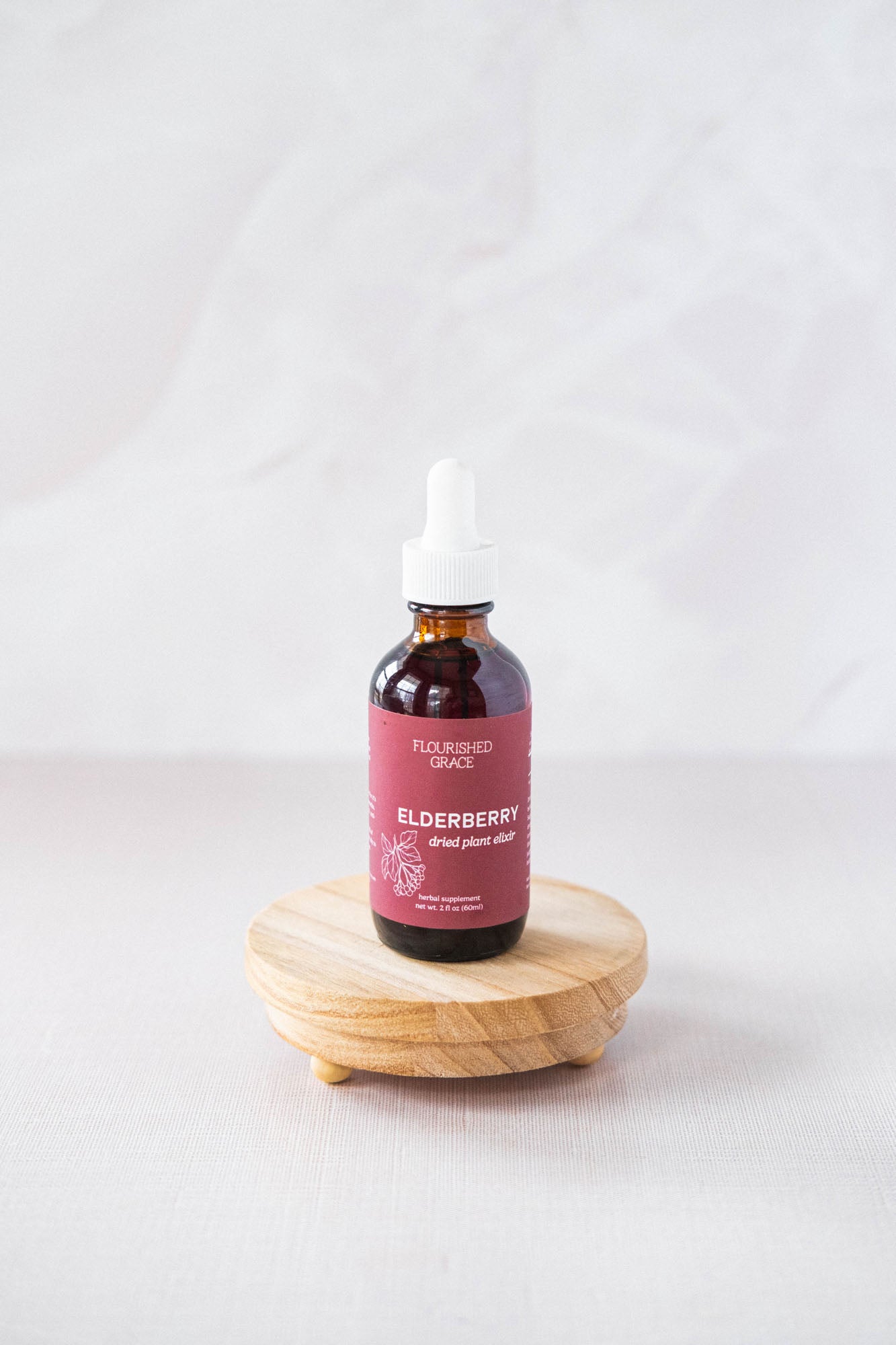 Elderberry Elixir
