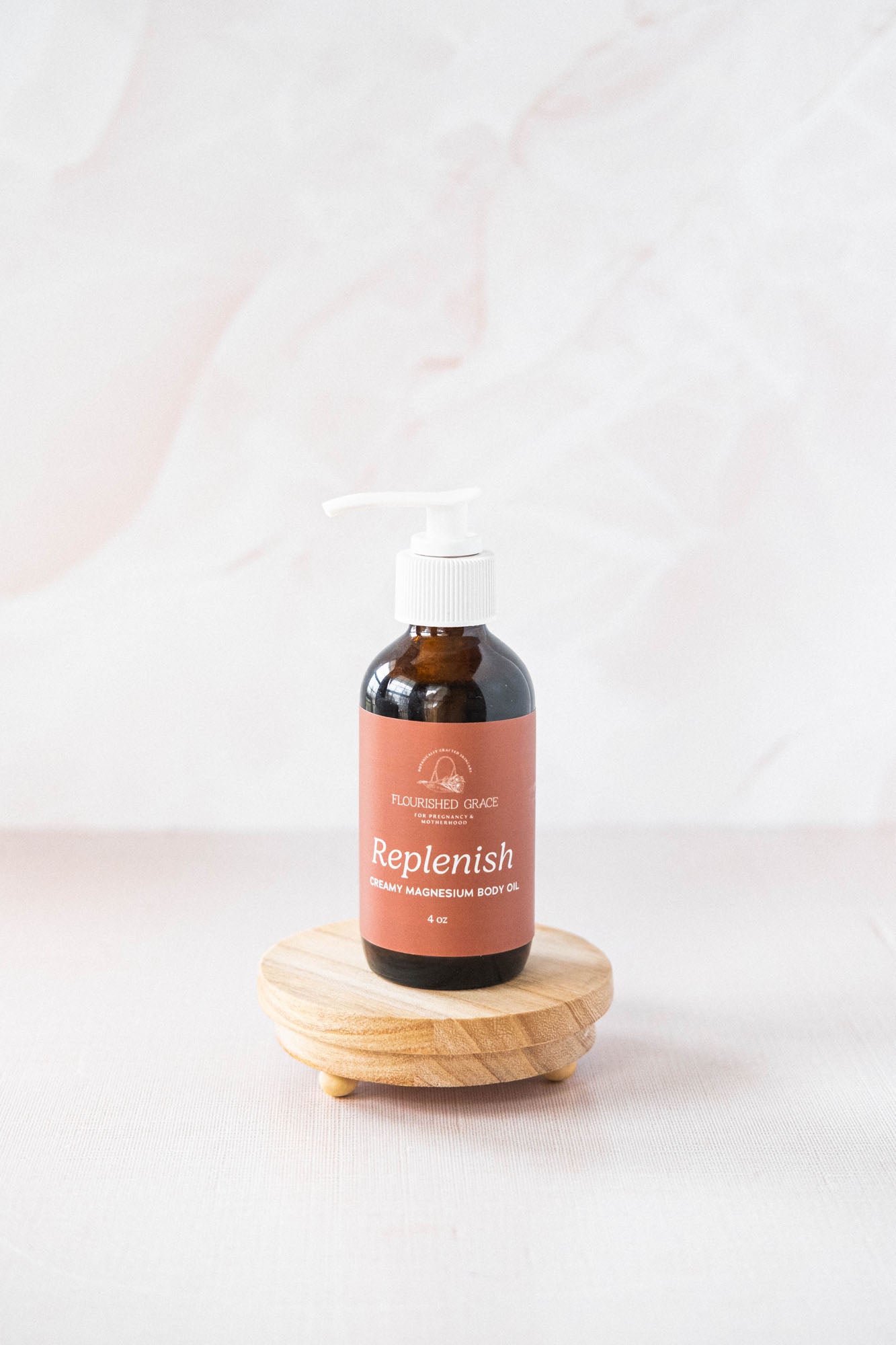 Replenish Magnesium Body Oil