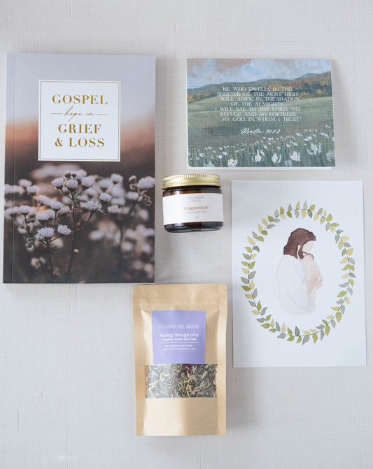 Miscarriage + Infant Loss Grief Box