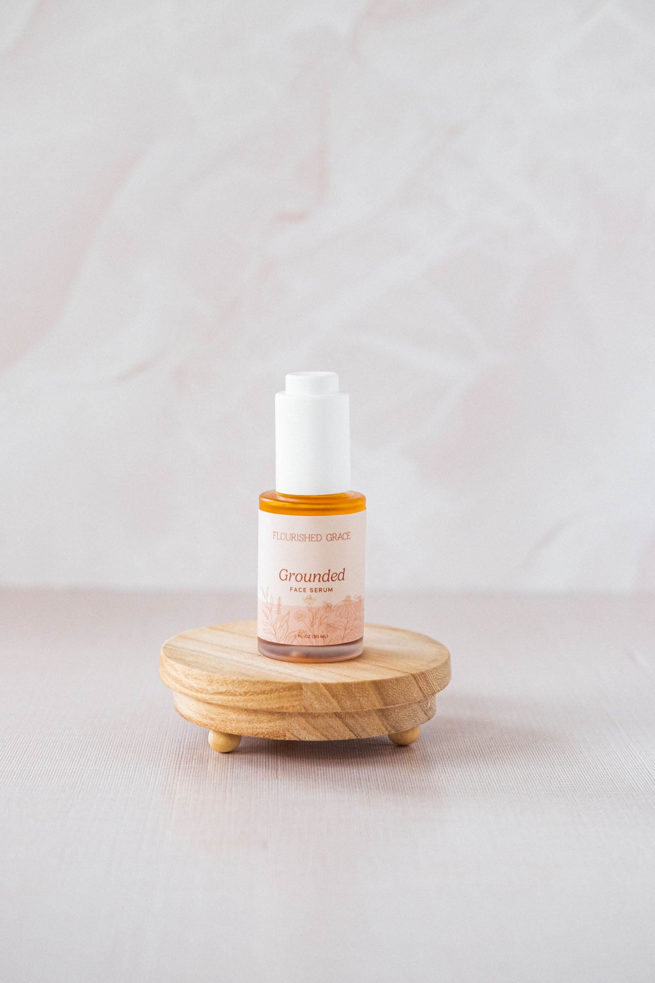 Grounded Face Serum