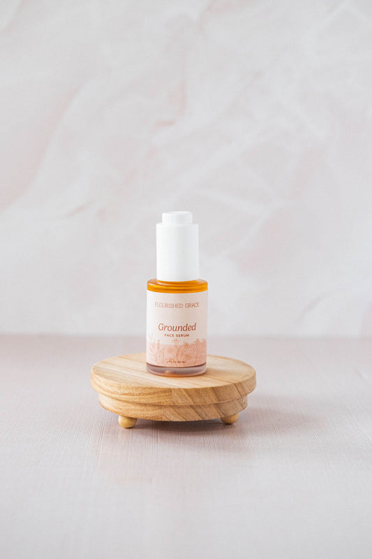 Grounded Face Serum