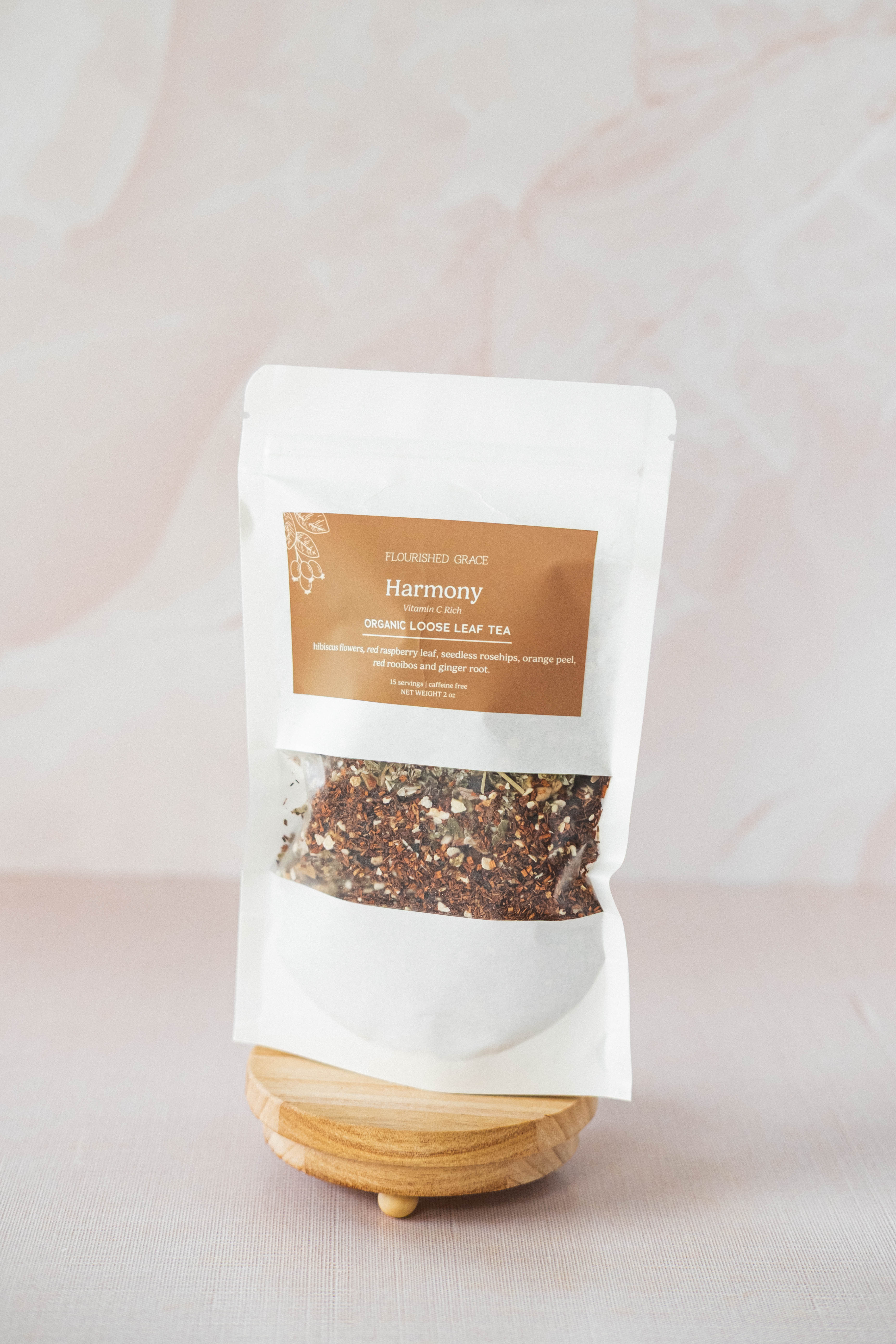 Harmony Tea