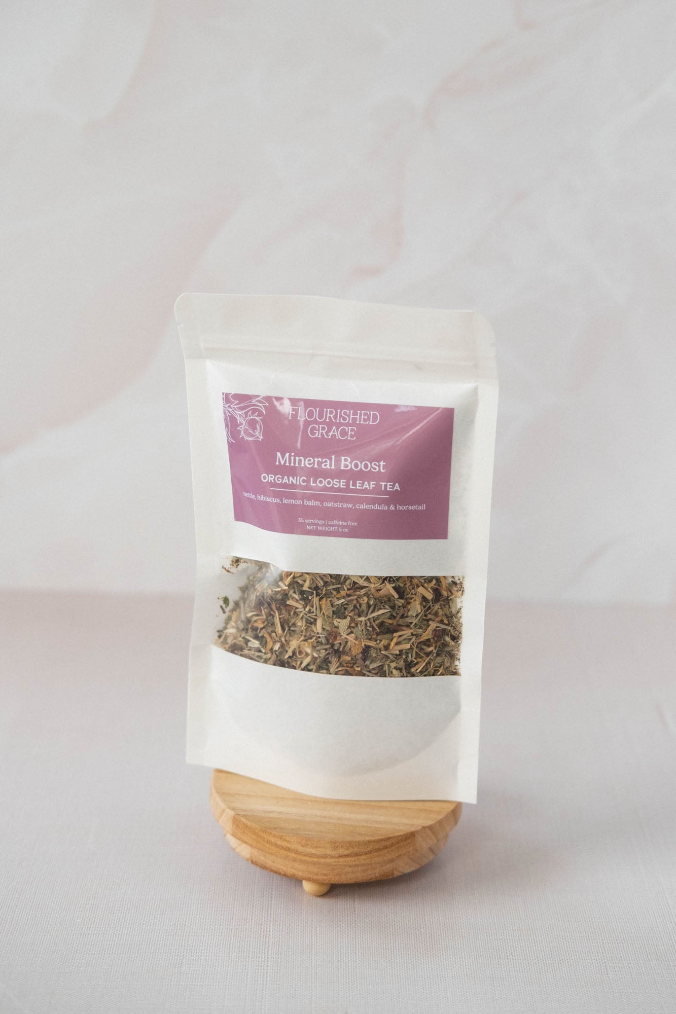 Mineral Boost Tea