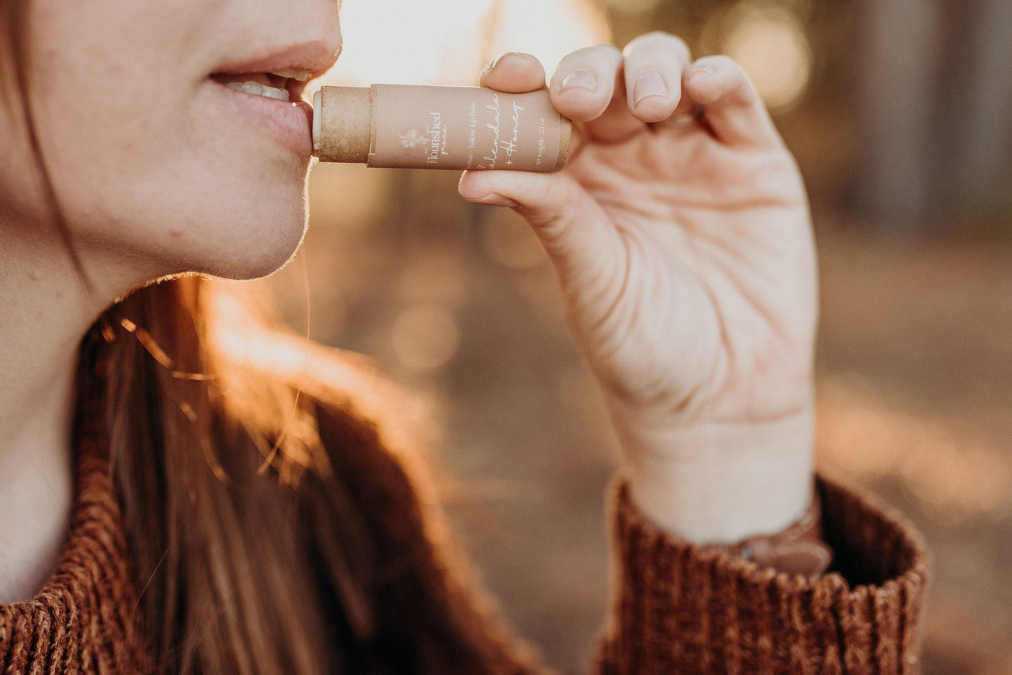 Calendula & Honey Lip Balm